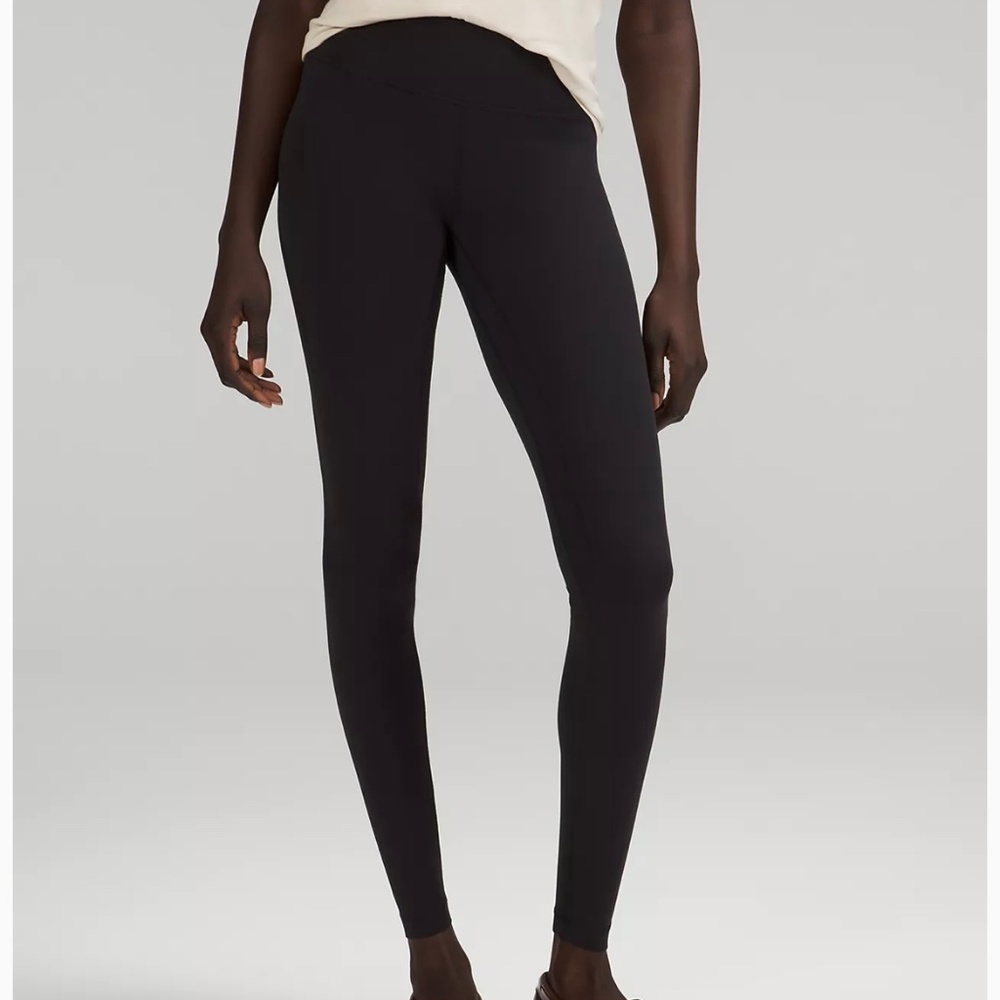 LuluLemon High Rise Align 28"
